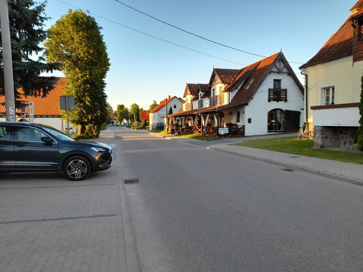 Ferienwohnung Spichlerz Rydzewen Exterior foto