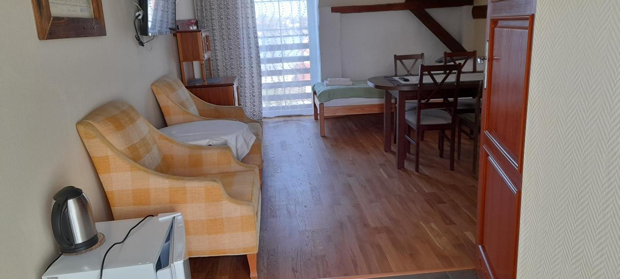 Ferienwohnung Spichlerz Rydzewen Zimmer foto