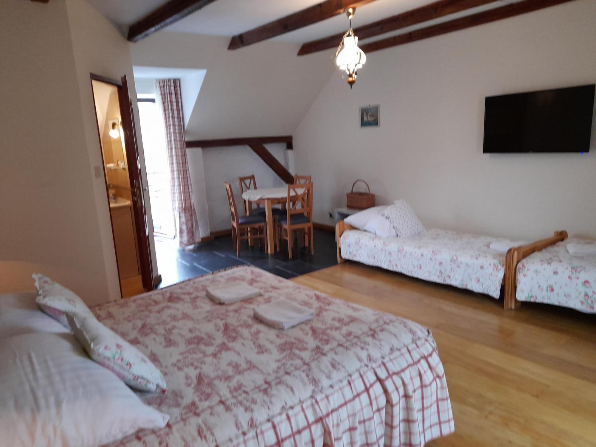 Ferienwohnung Spichlerz Rydzewen Zimmer foto