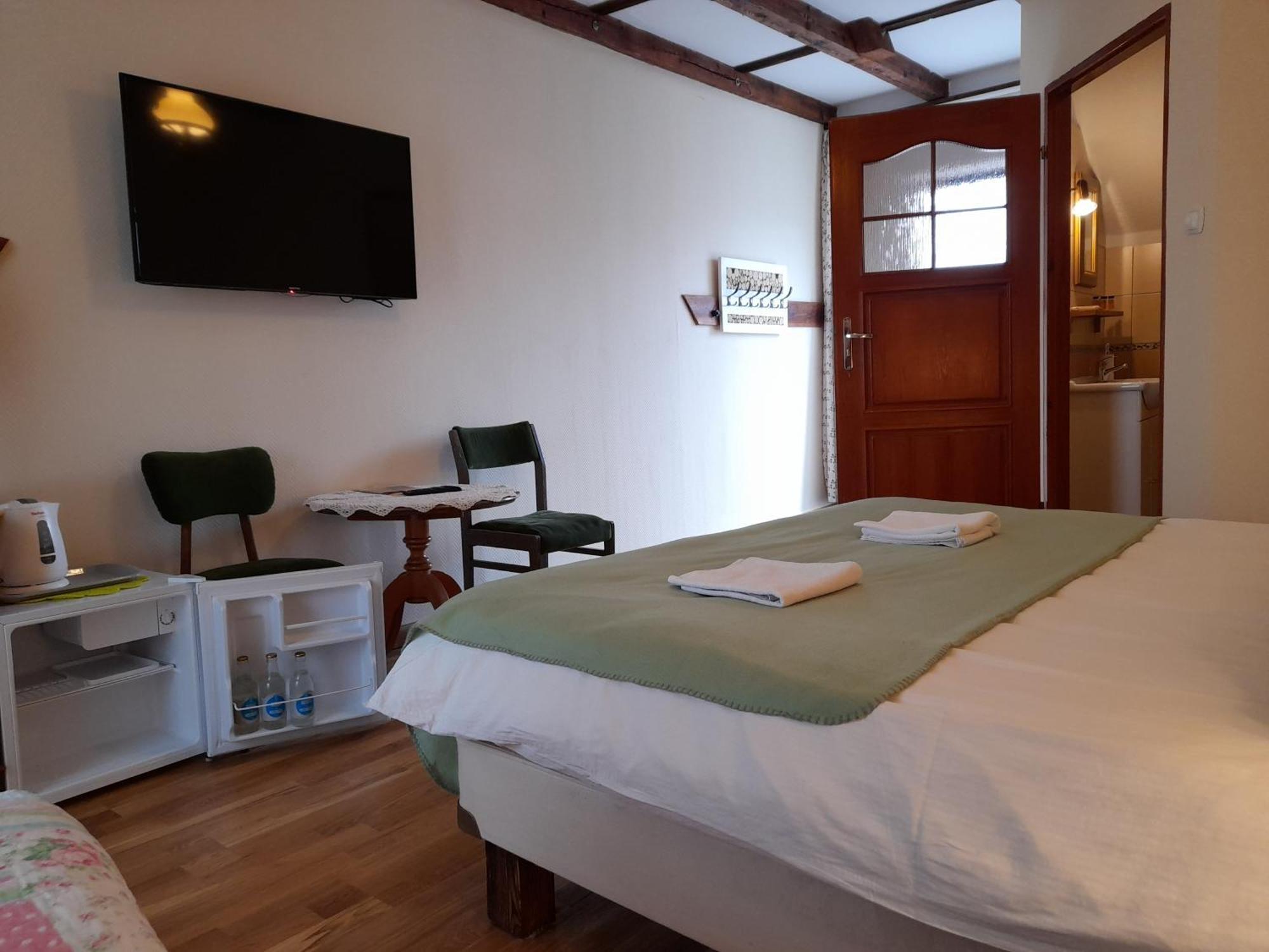 Ferienwohnung Spichlerz Rydzewen Zimmer foto