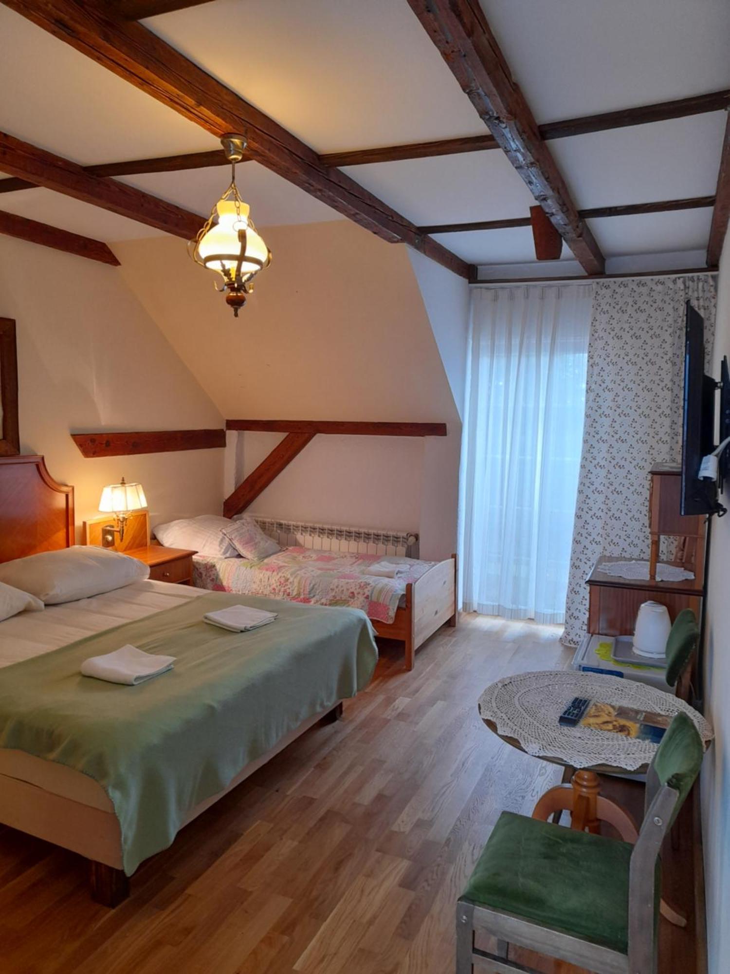 Ferienwohnung Spichlerz Rydzewen Zimmer foto